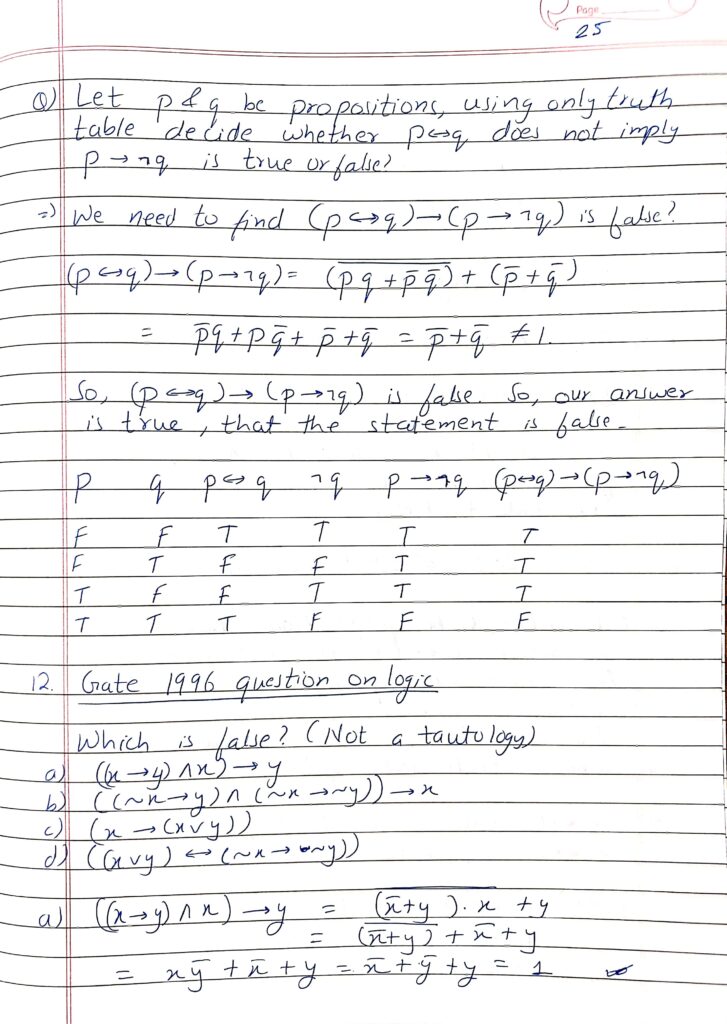 Mathematical Logic Notes 2 Page 13