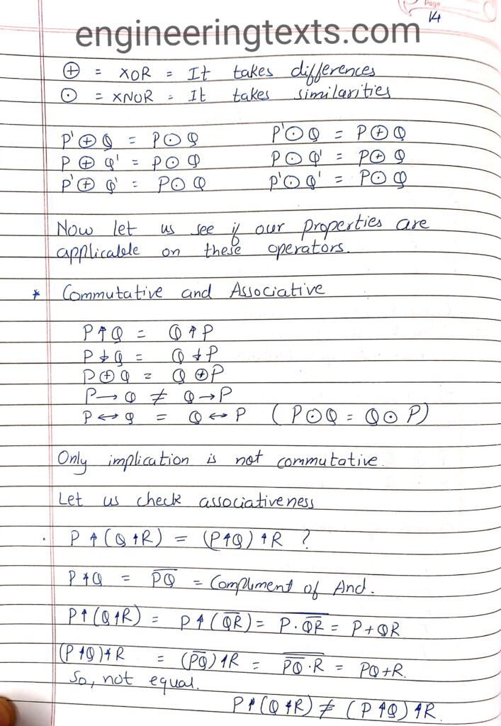 Mathematical Logic Notes 2 Page 2