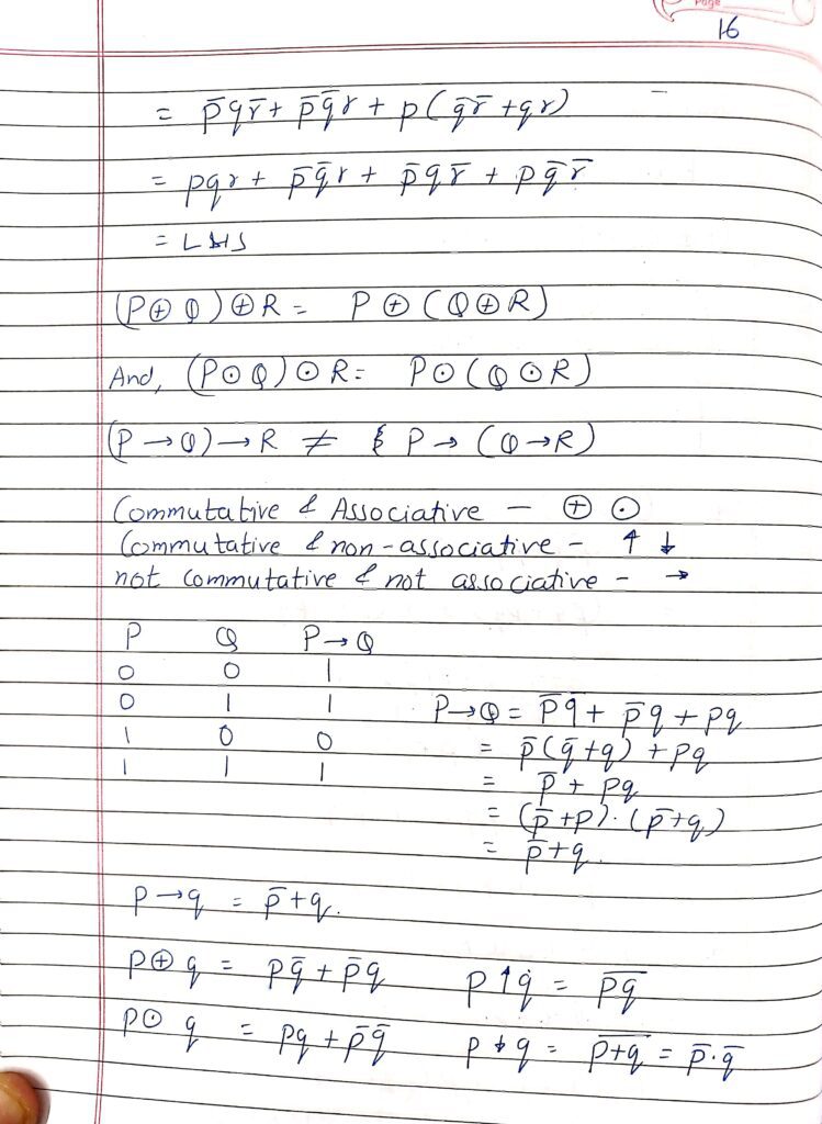 Mathematical Logic Notes 2 Page 4