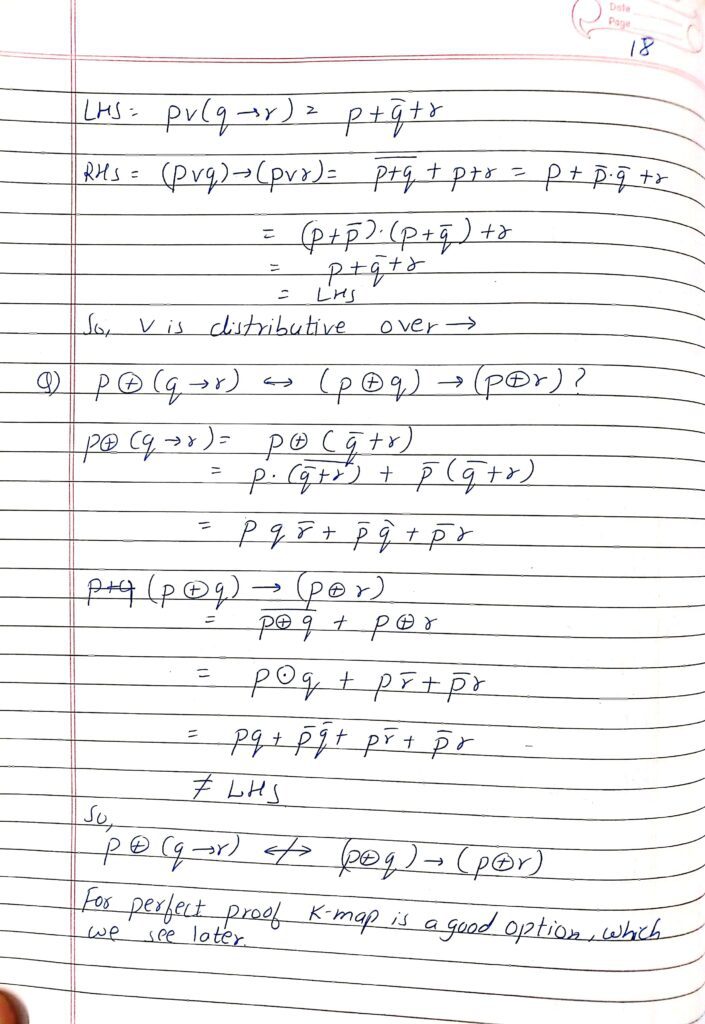 Mathematical Logic Notes 2 Page 6