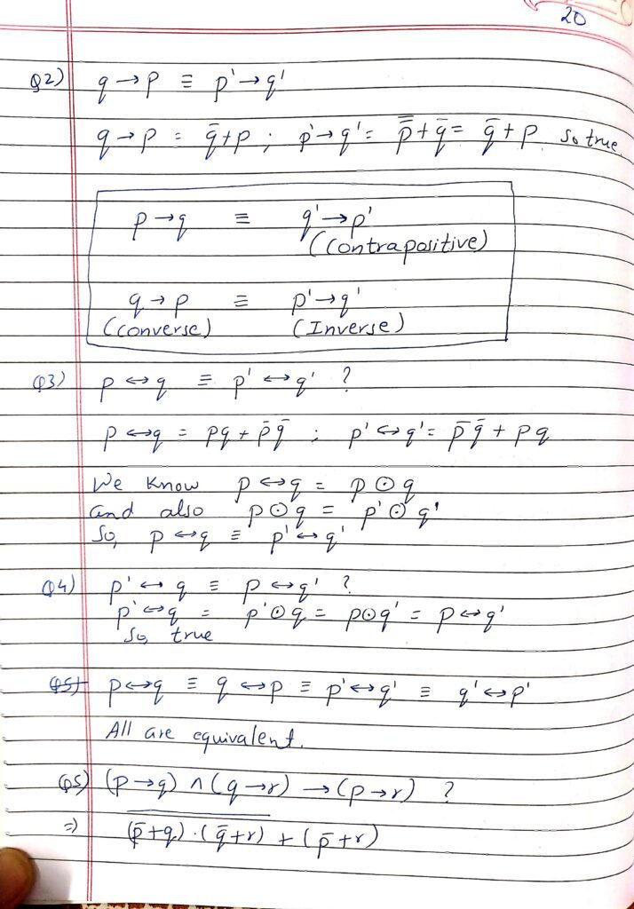 Mathematical Logic Notes 2 Page 8