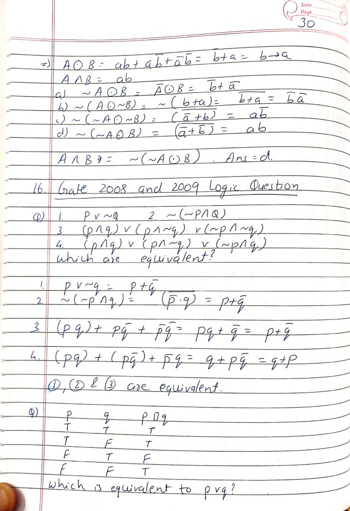 Mathematical Logic notes 3 Page 4