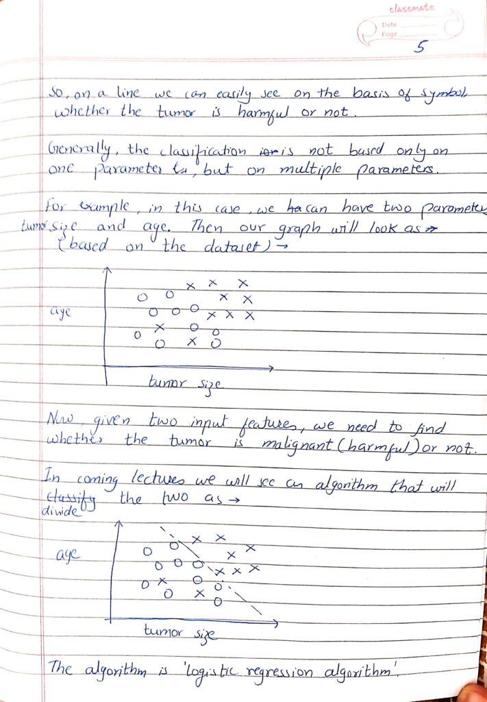 machine learning lecture 1 page 5