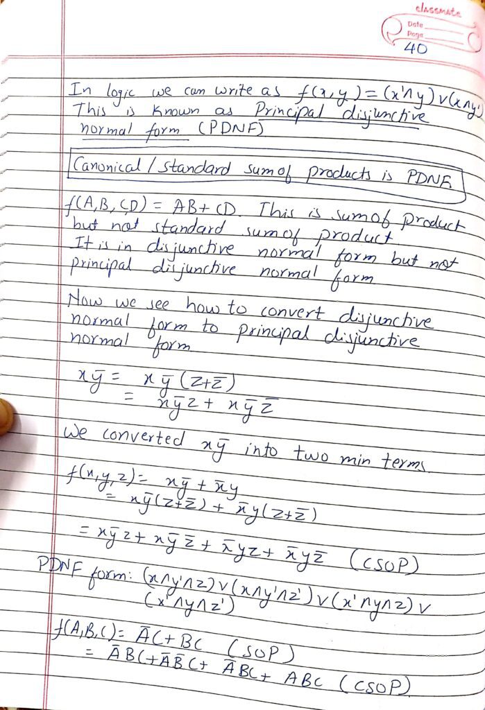 Mathematical Logic notes 3 Page 14