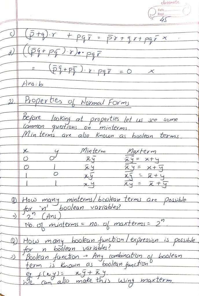 Mathematical Logic Notes 3 Page 19