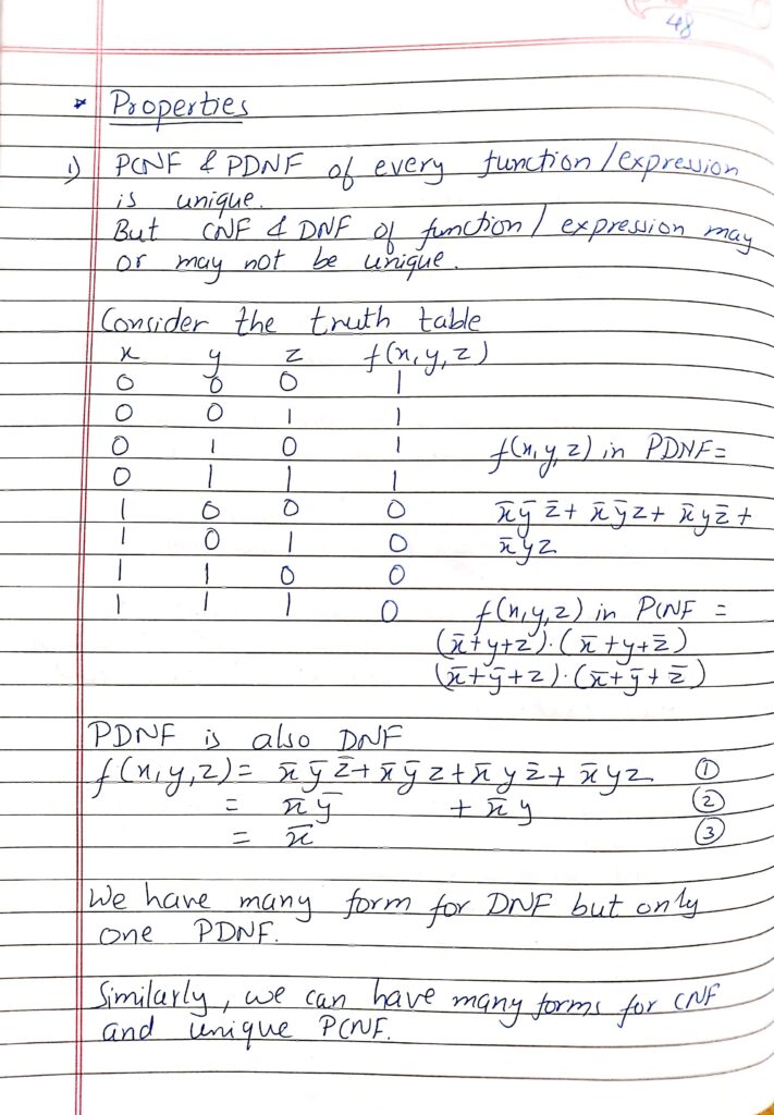 Mathematical Logic Notes 3 Page 22