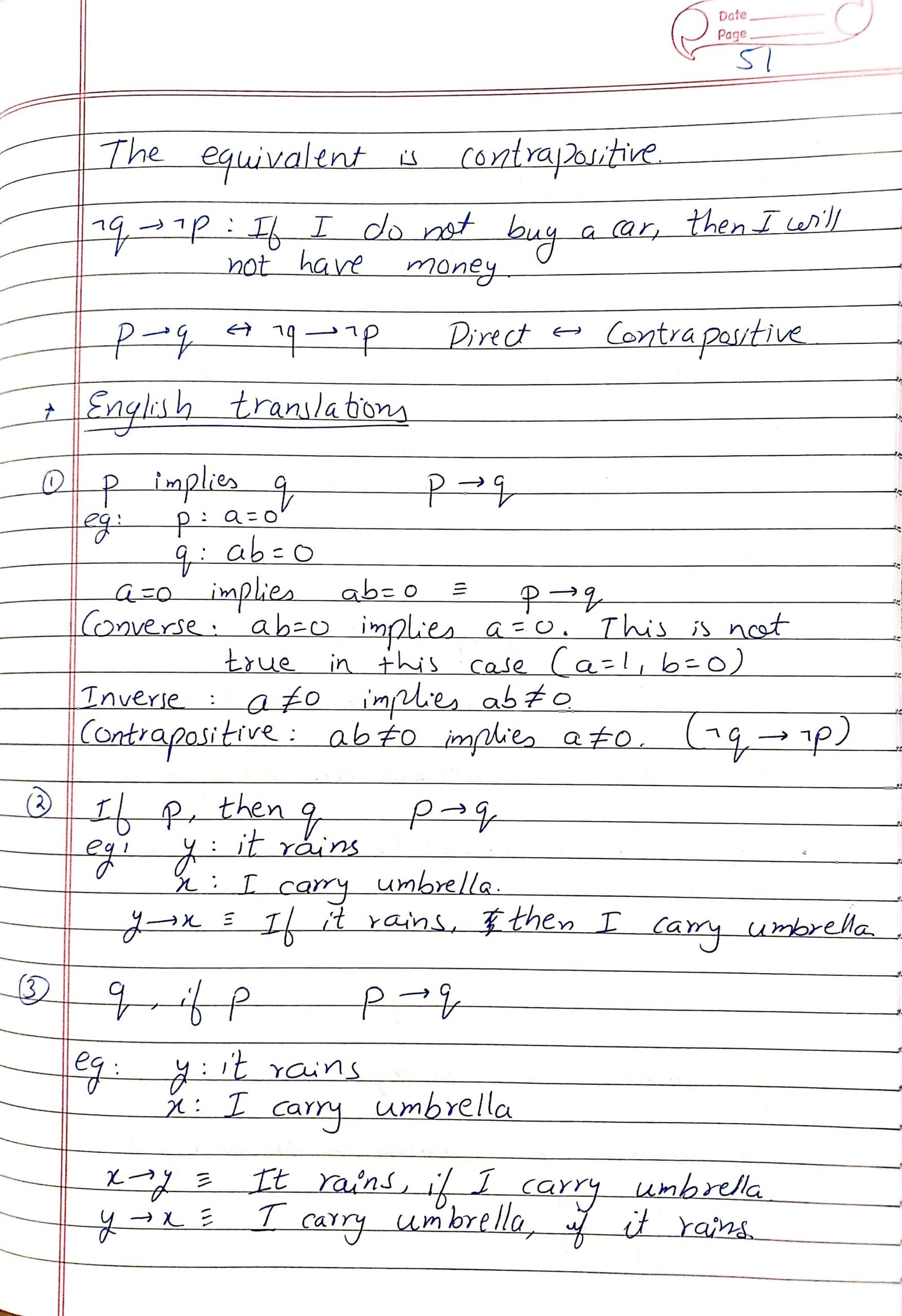 Logic Notee Mathematical Logic Lecture Notes – Part 4 - Engineering Texts