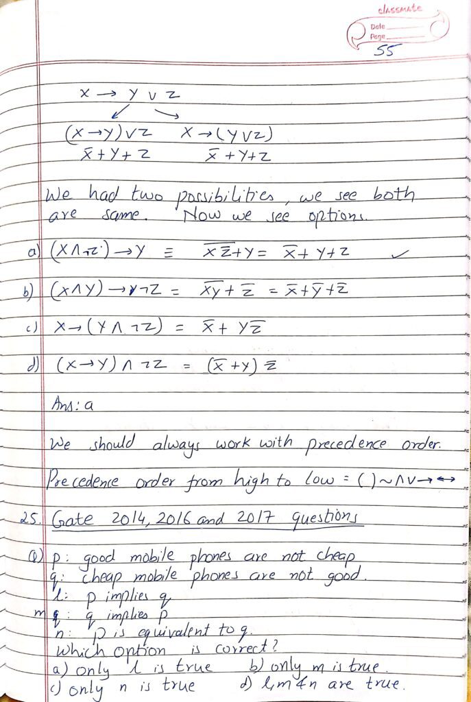 Mathematical Logic Notes 4 Page 6