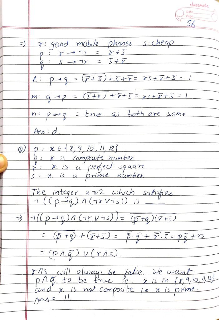 Mathematical Logic Notes 4 Page 7