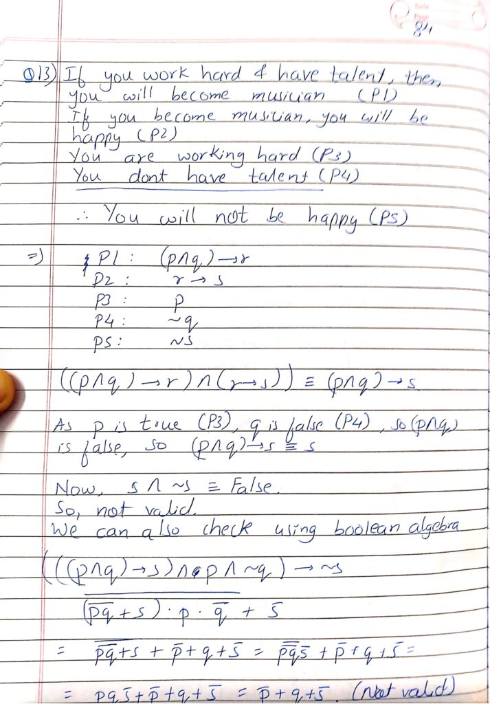 Mathematical Logic Notes 5 Page 18