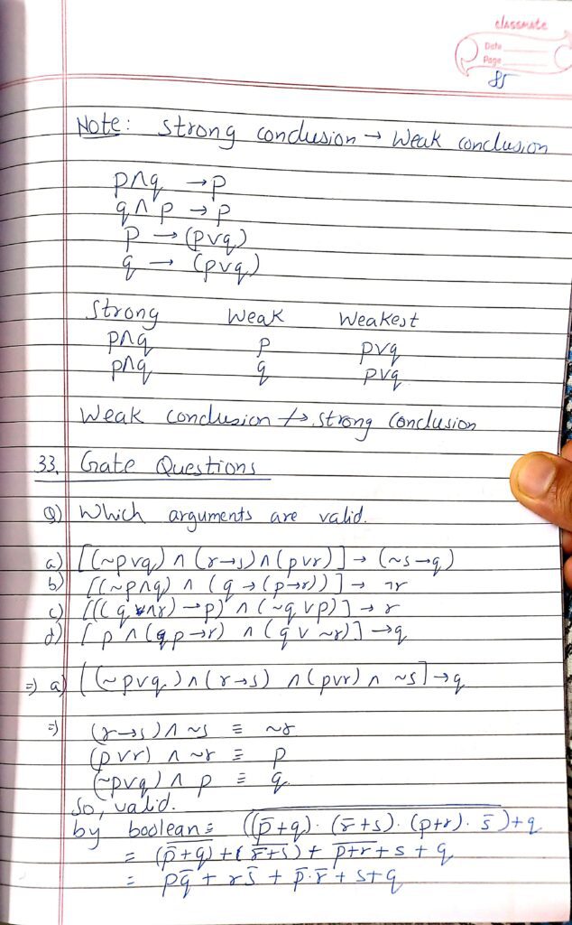 Mathematical Logic Notes 5 Page 19