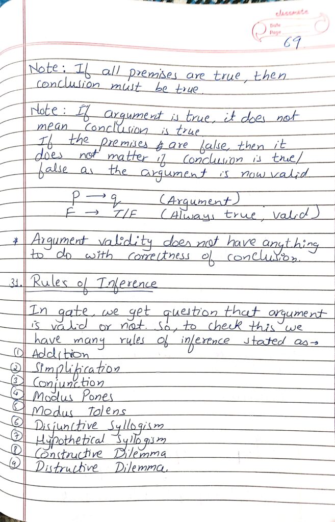 Mathematical Logic Notes 5 Page 3