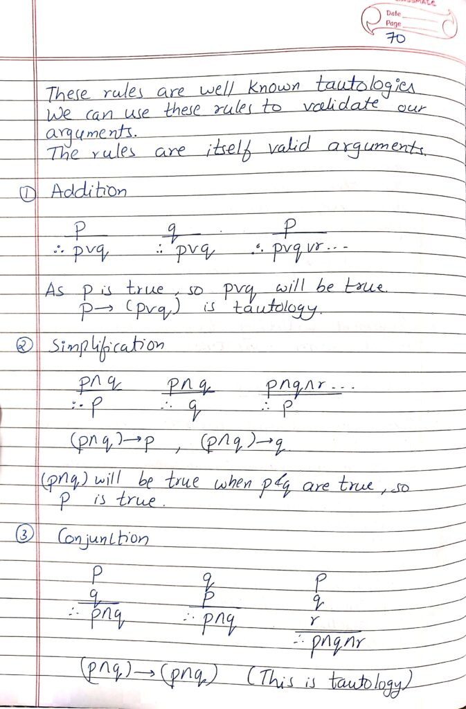 Mathematical Logic Notes 5 Page 4