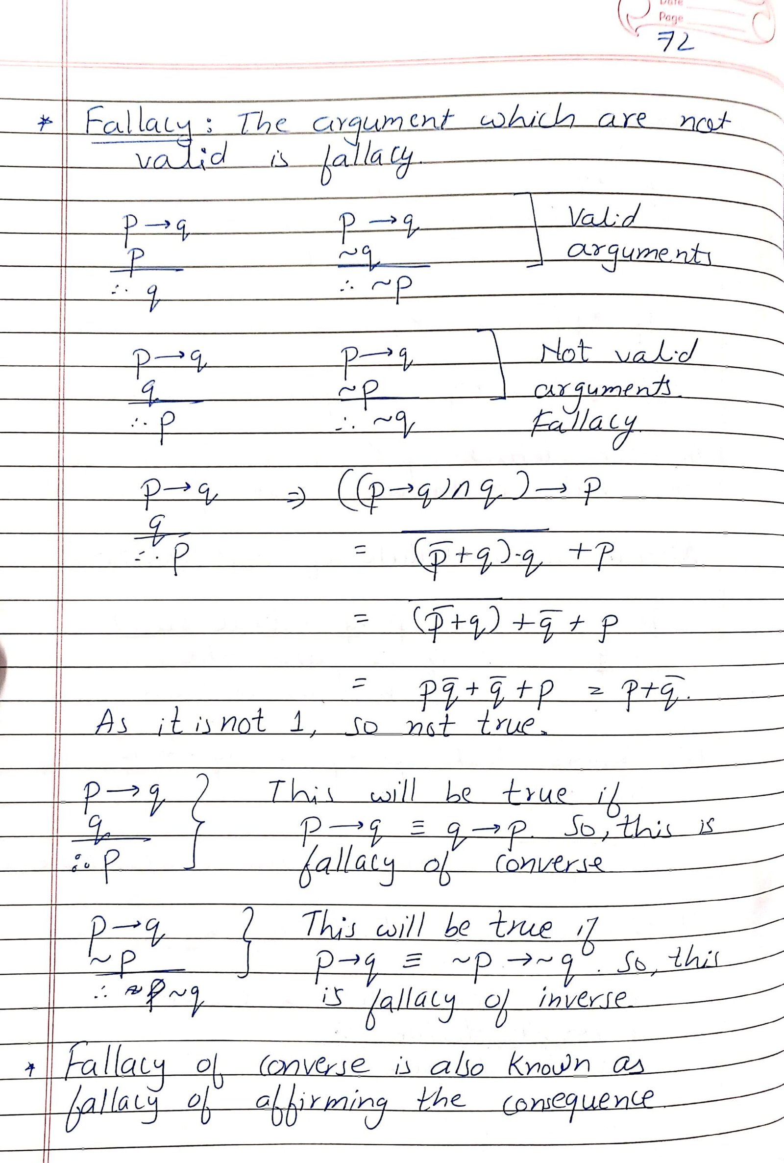 Logic Notee Mathematical Logic Lecture Notes – Part 5 - Engineering Texts