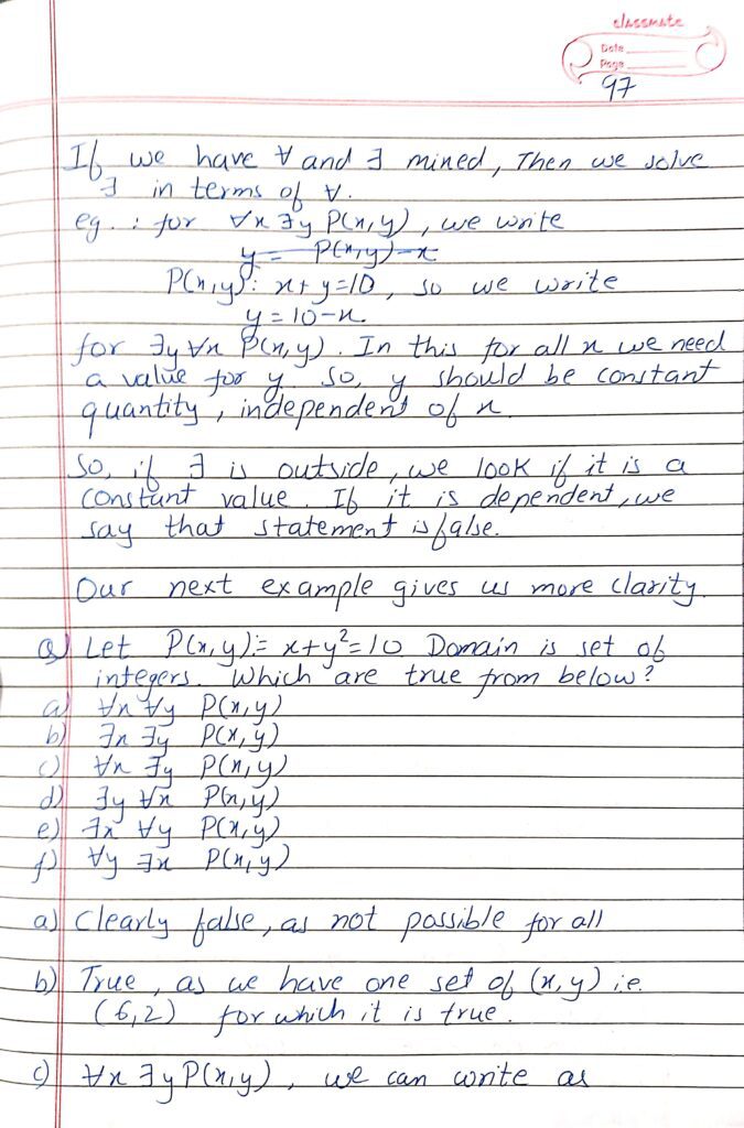 Mathematical Logic Notes 6 Page 10