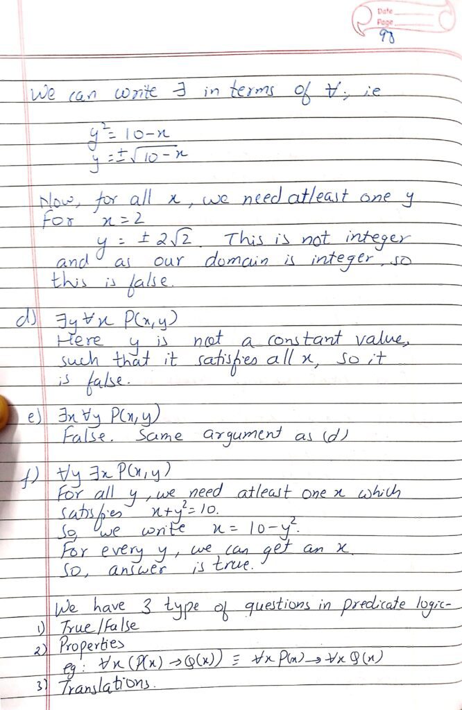 Mathematical Logic Notes 6 Page 11