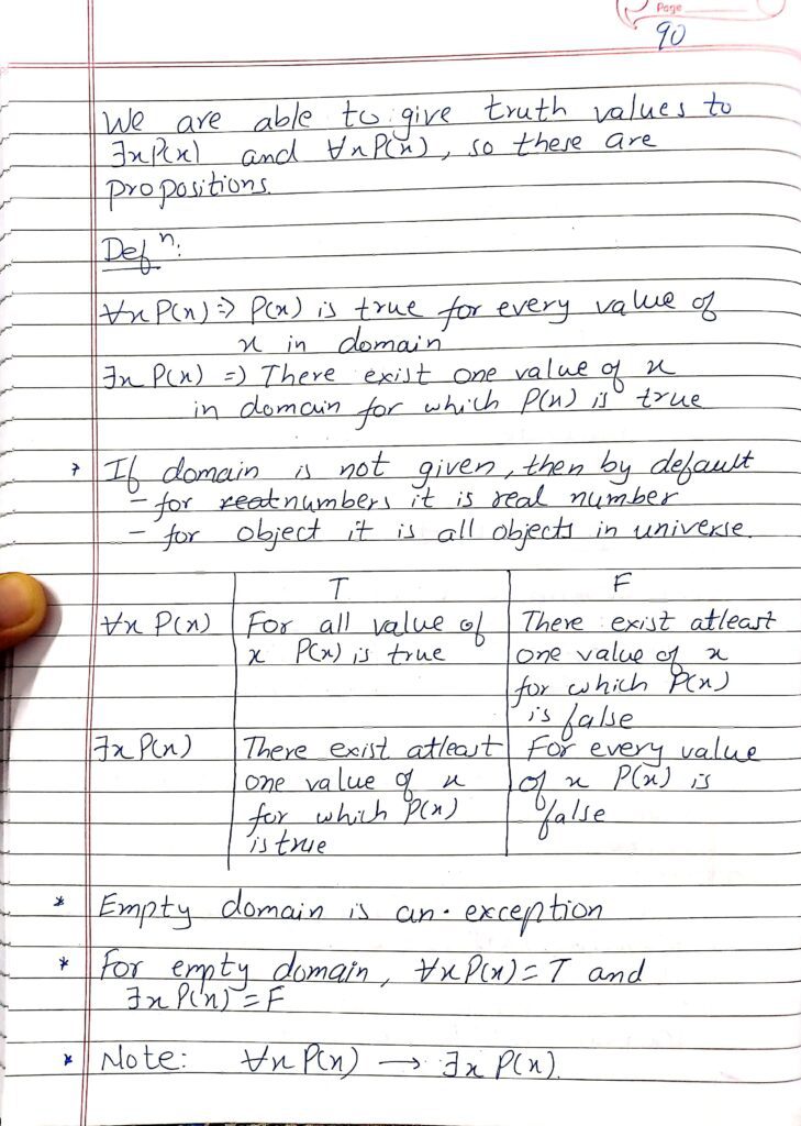 Mathematical Logic Notes 6 Page 3