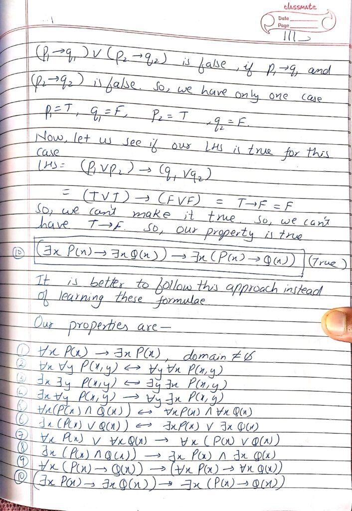 Mathematical Logic Notes 7 Page 11