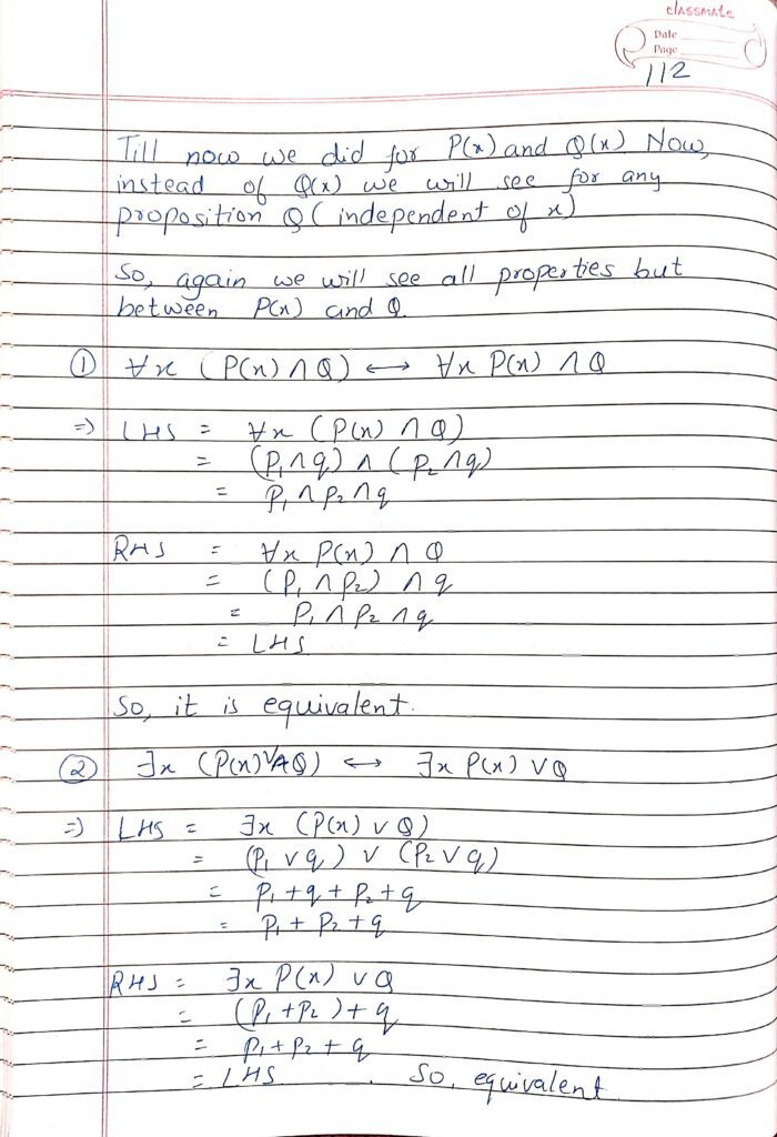 Mathematical Logic Notes 7 Page 12