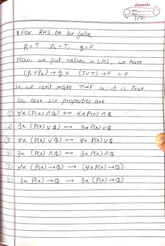 Mathematical Logic Notes 7 Page 17