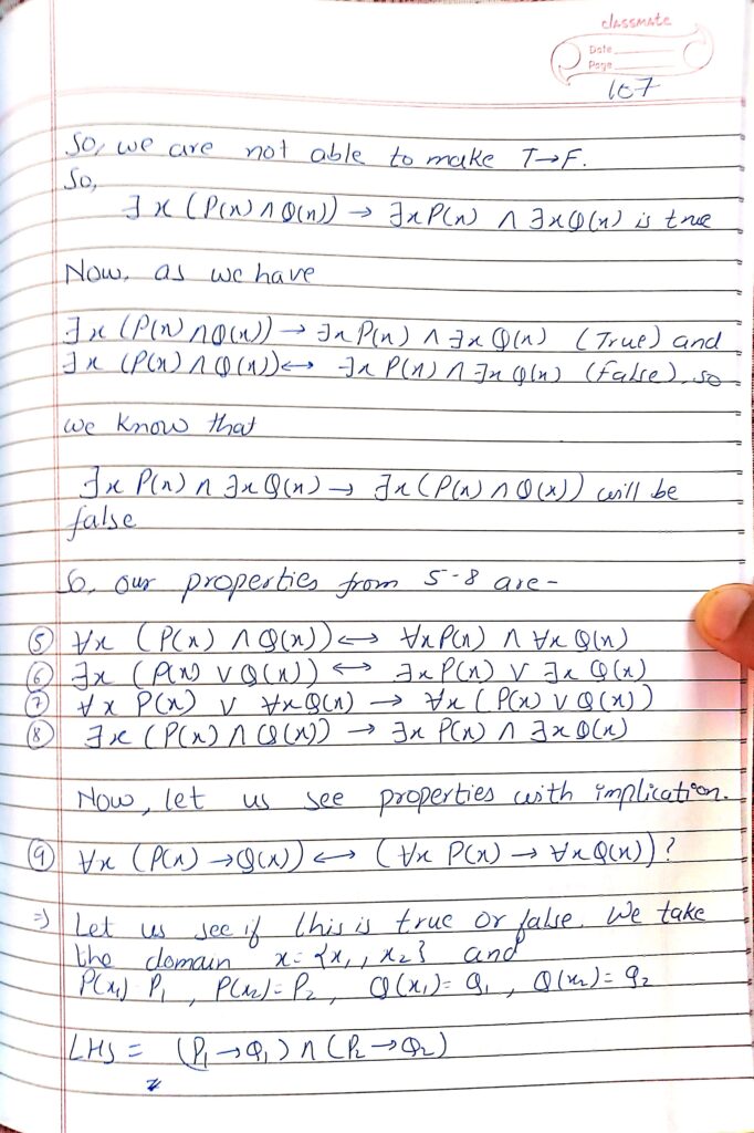 Mathematical Logic Notes 7 Page 7