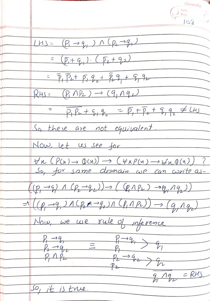 Mathematical Logic Notes 7 Page 8