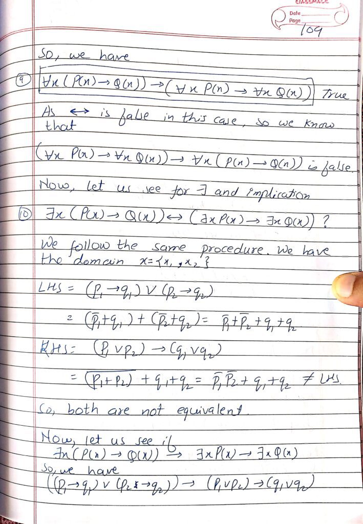 Mathematical Logic Notes 7 Page 9