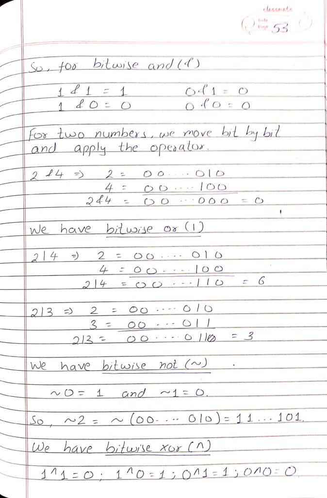 Programming using C++ Part 3 Image 2