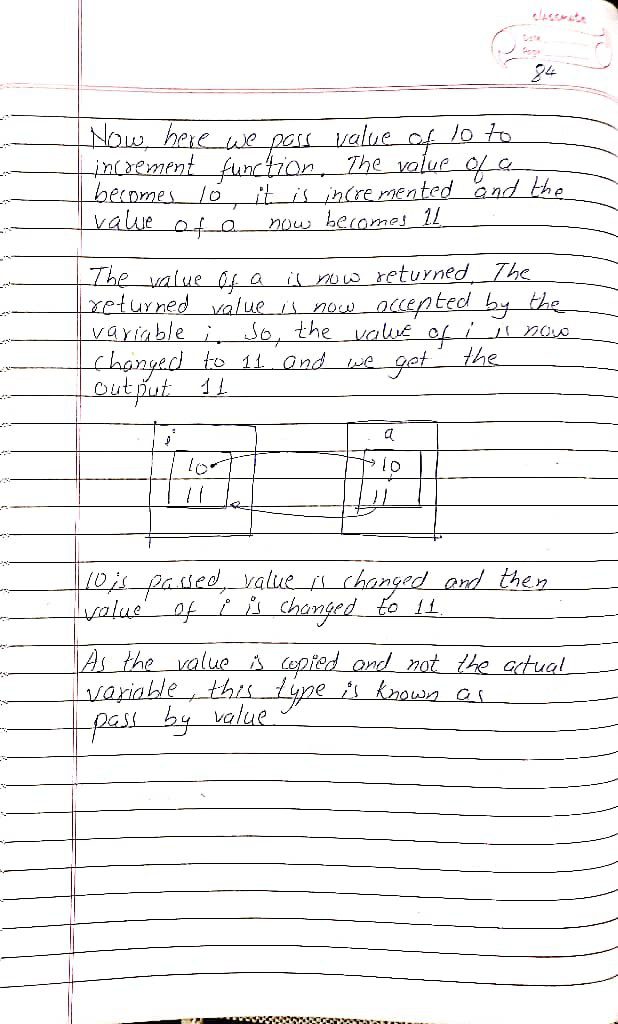 Programming using C++ Part 3 Image 33